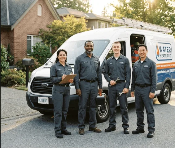 Water Heater Repair company in Shutesbury, MA